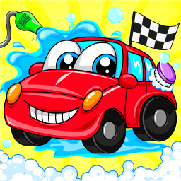 Car Wash & Car Games