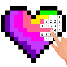 Pixel Art by Number