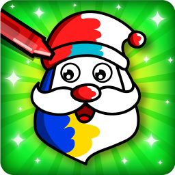 Christmas Coloring Book
