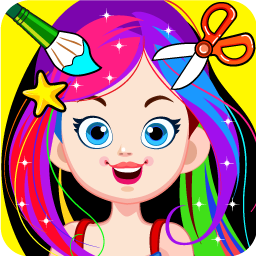 Hair Salon for girls