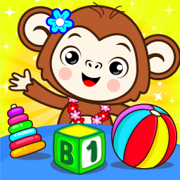 Elepant Toddler games