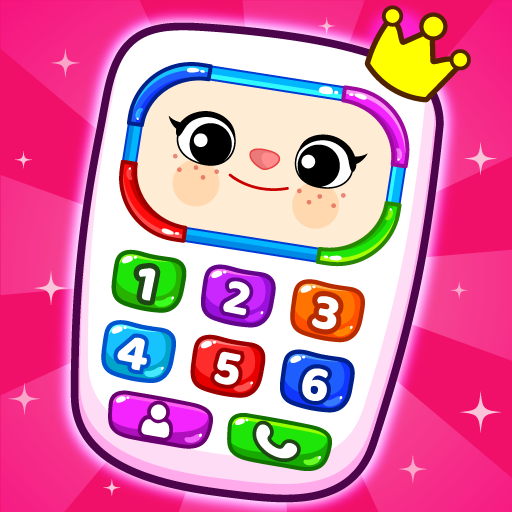 Princess Baby Phone
