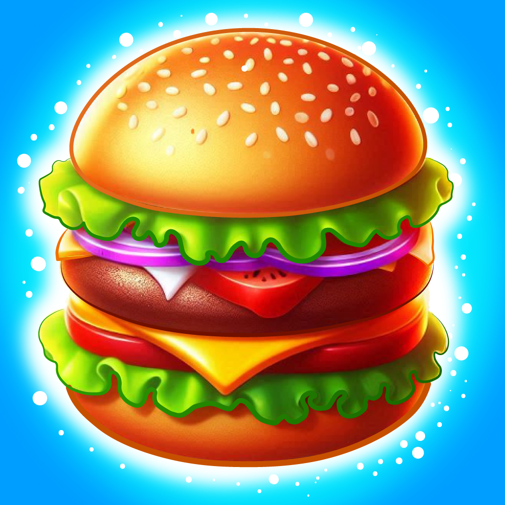 Kids Cooking Games