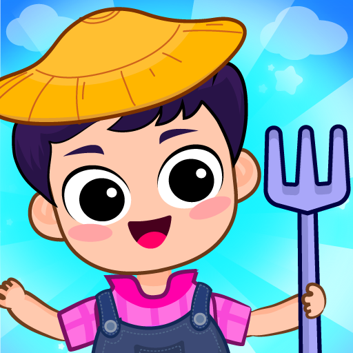 Kids Farm Game