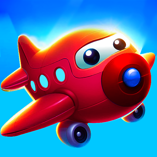 Kids plane Games