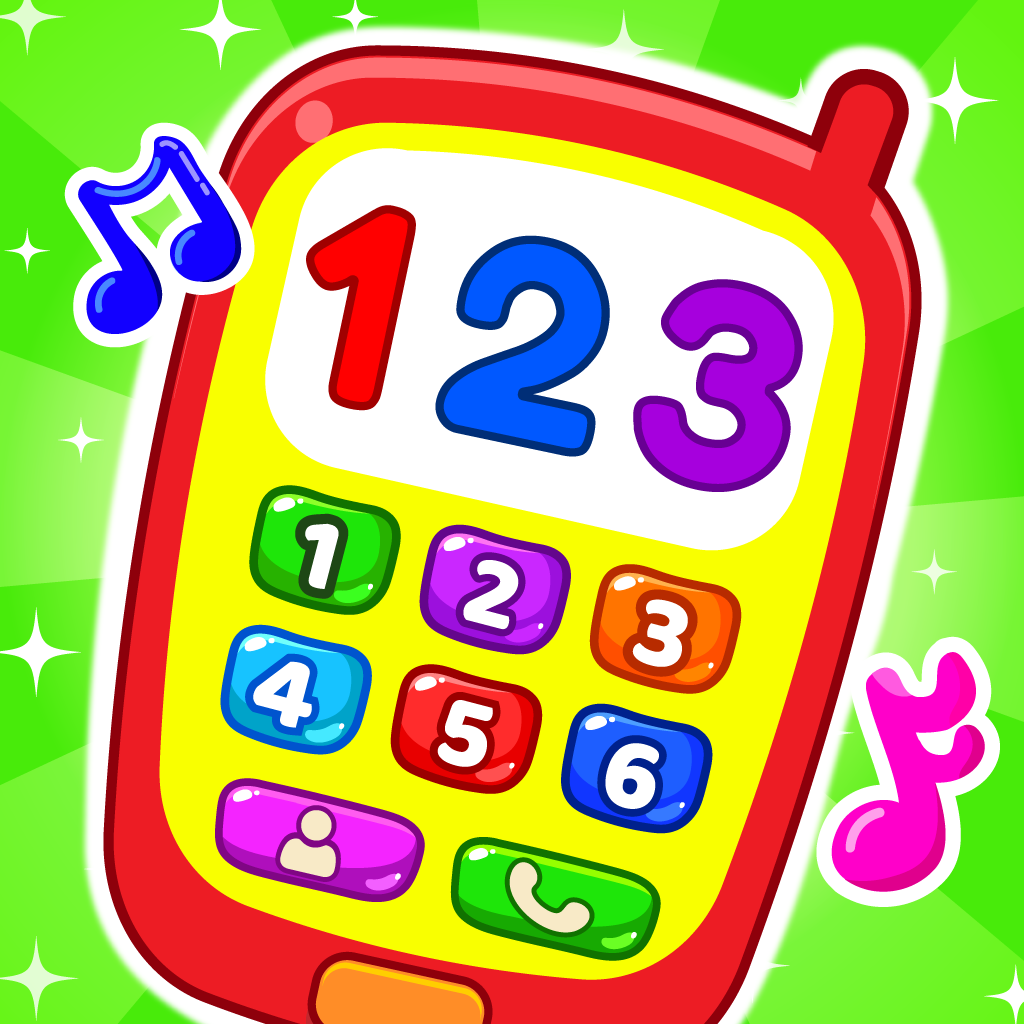 Baby Smart Phone