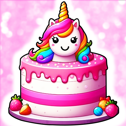 Cake baking games
