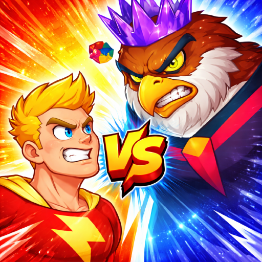 Super Hero RPG